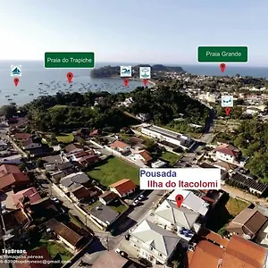 Ilha Do Itacolomi Penha (Santa Catarina)